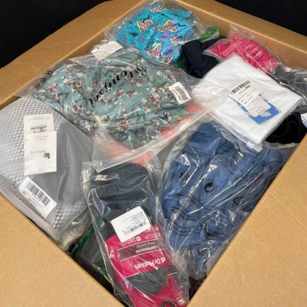 30 pieces Clothing amazon women target walmart liquidation wholesale mixed_2